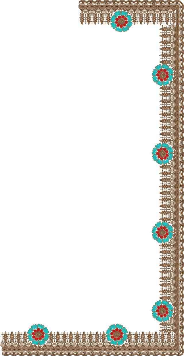 C Pallu Saree Design
