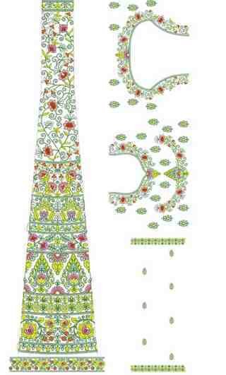 Lehenga Full Set